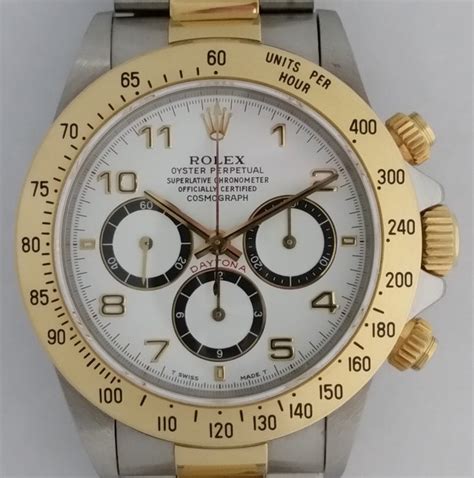 rolex daytona zenith 6 rovesciato prezzo|rolex daytona price list.